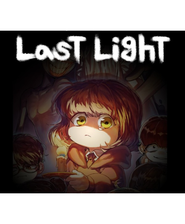 Last Light Steam Key GLOBAL